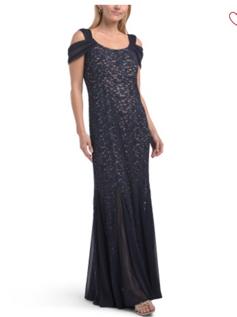 Alex Evenings Gown
